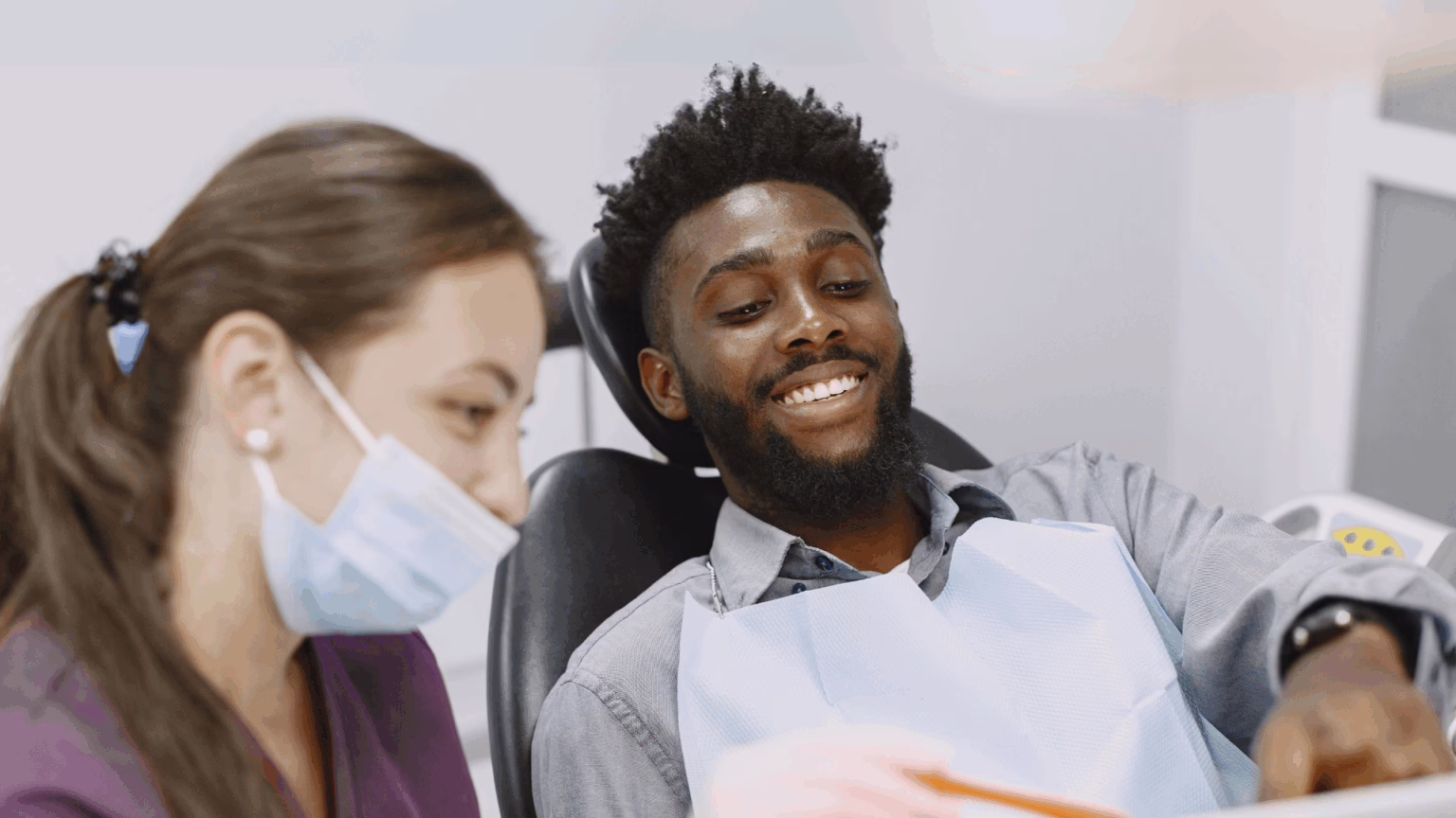 Managing Dental Anxiety with Gentle Care in Brentwood, CA